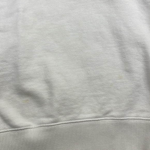 66 DEGREES NORTH ICELAND WHITE CREWNECK - Picture 4 of 5